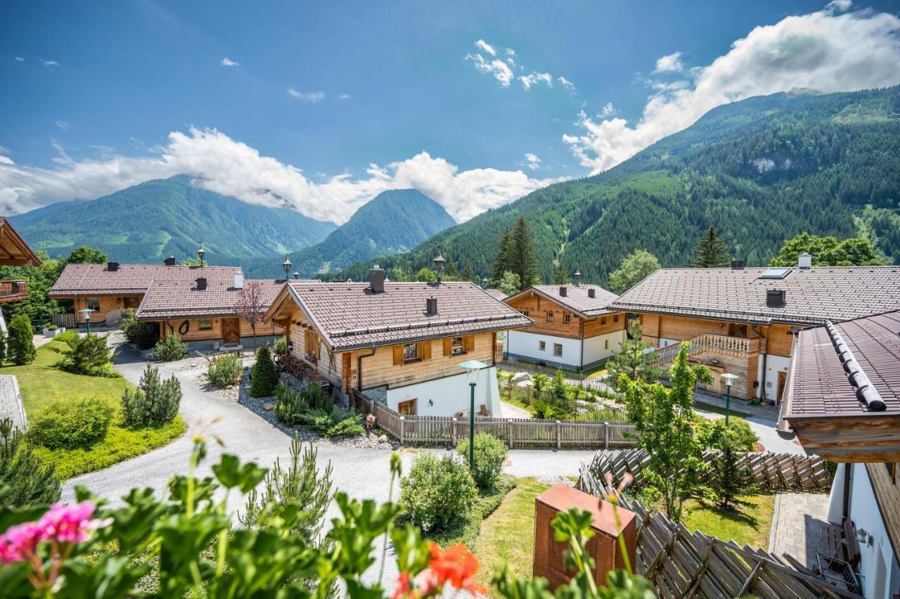 Chaletdorf am Sonnenhang Neukirchen am Großvenediger Exterior foto