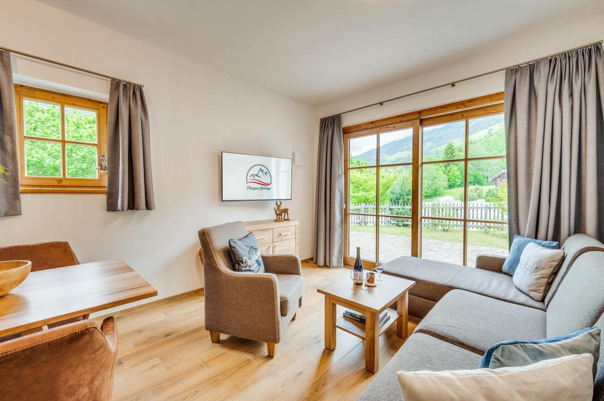 Chaletdorf am Sonnenhang Neukirchen am Großvenediger Zimmer foto